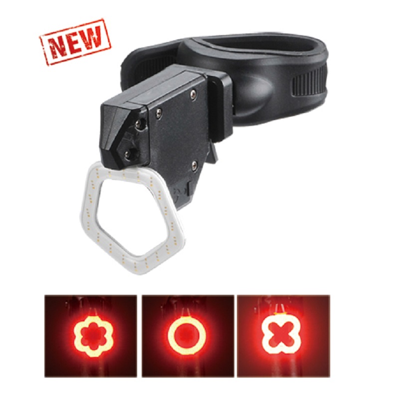 20 Chips LED Bicycle Light for Decoration HLT042