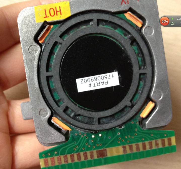 new original wincor 4915 print head BP3000 printer head