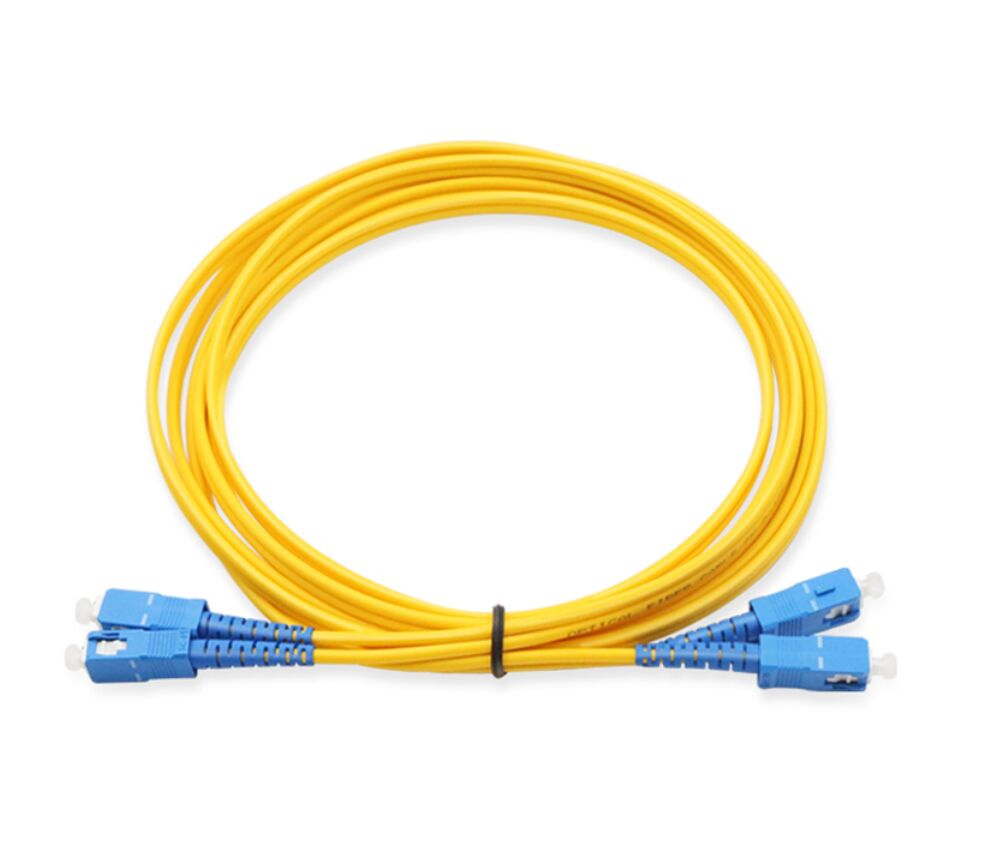 ADRA Patch Cord LCAPCSCAPC Simplex Single Mode 3M LSZH