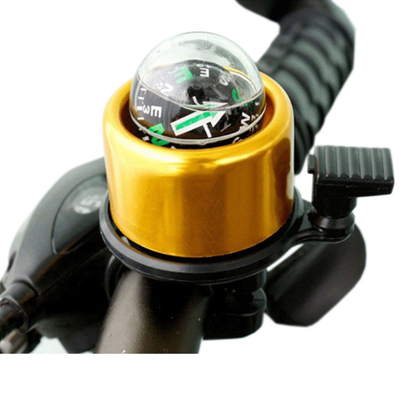 Alloy Bicycle Bell fit on handlebar HEL206