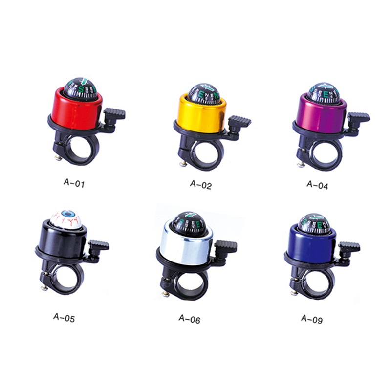 Alloy Bicycle Bell fit on handlebar HEL206