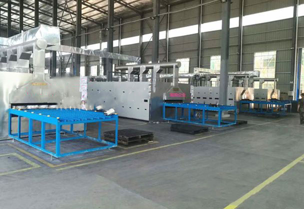 Roller furnace for lithium battery material Roller furnace for ternary material