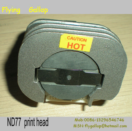 Wincor ATM Spare Parts ND77 Printer Head 01750004389