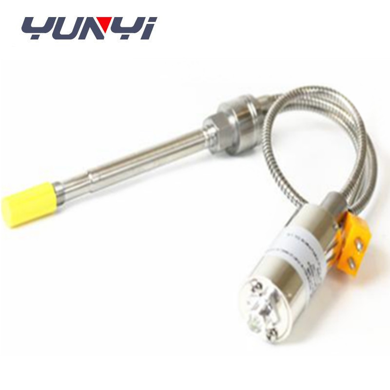 hydraulic melt pressure transducer with 420mA