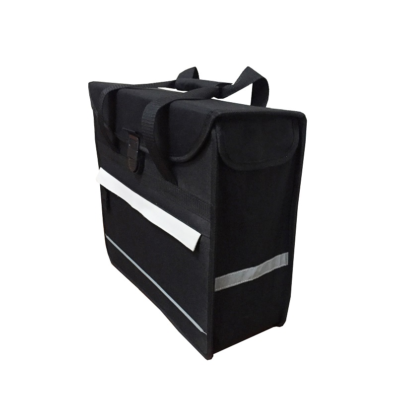600D Polyester Bicycle Rear Bag HBG022