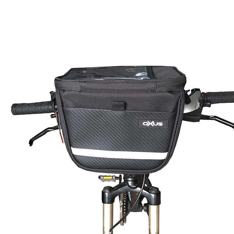 600D Polyester Handlebar Bag HBG049