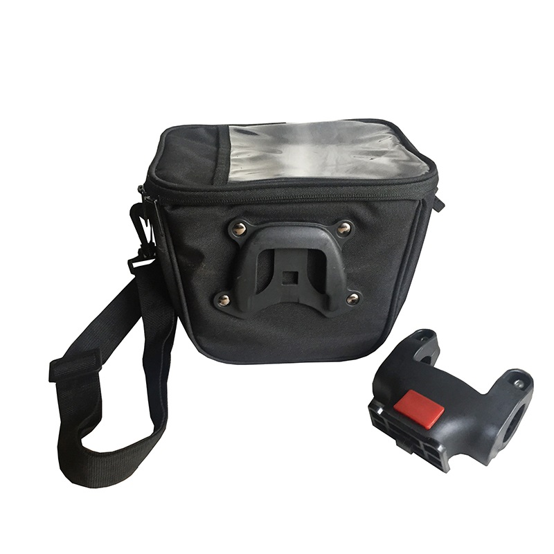 600D Polyester Handlebar Bag HBG049