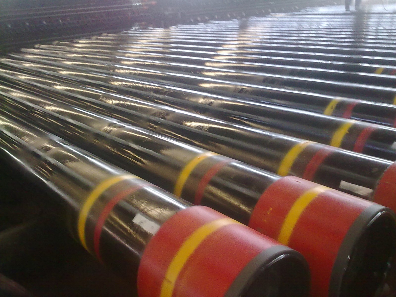 L8013CR Casing Pipe Buttress Threaded BC