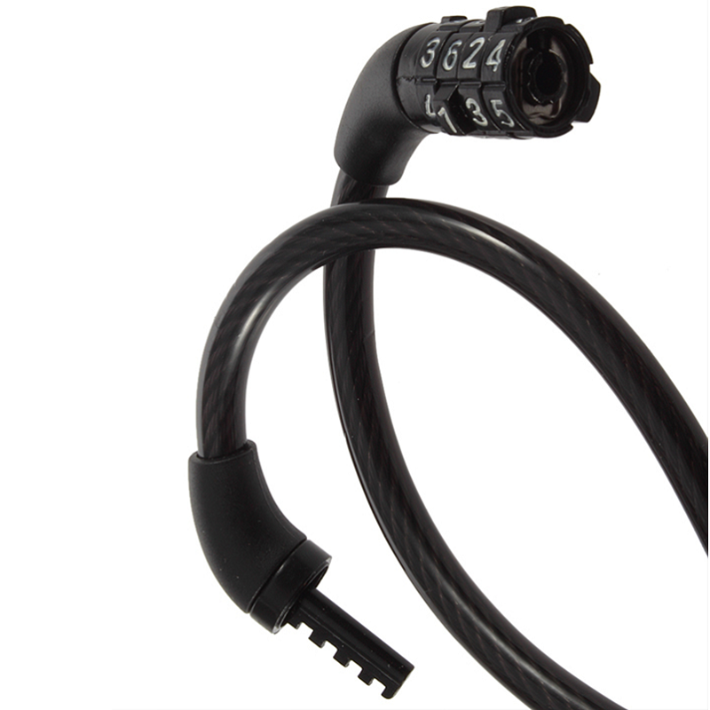 Bicycle Spiral Cable LockHLK012