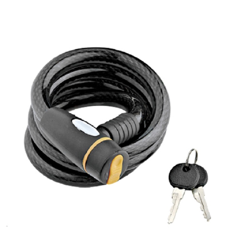 Dustproof Bicycle Cable Lock HLK018