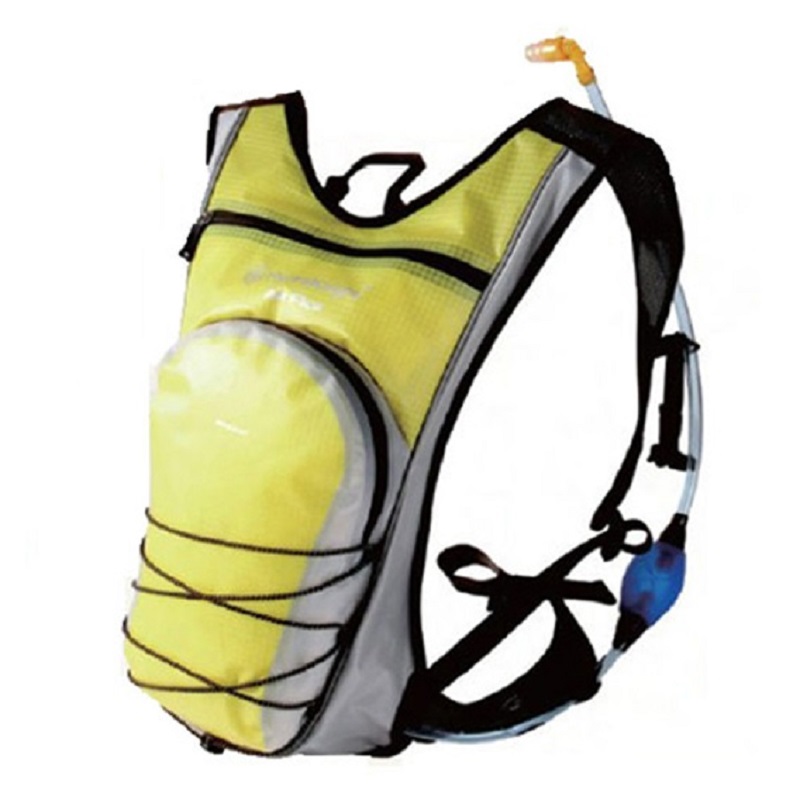 Nylon Bicycle Rucksack with Water BladderHBG041