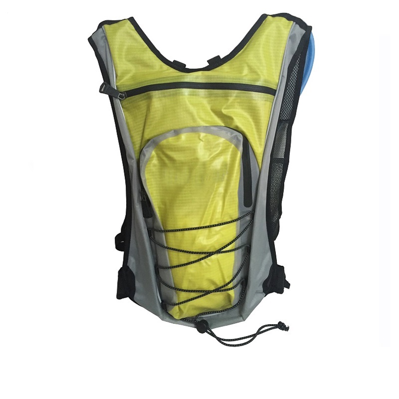 Nylon Bicycle Rucksack with Water BladderHBG041