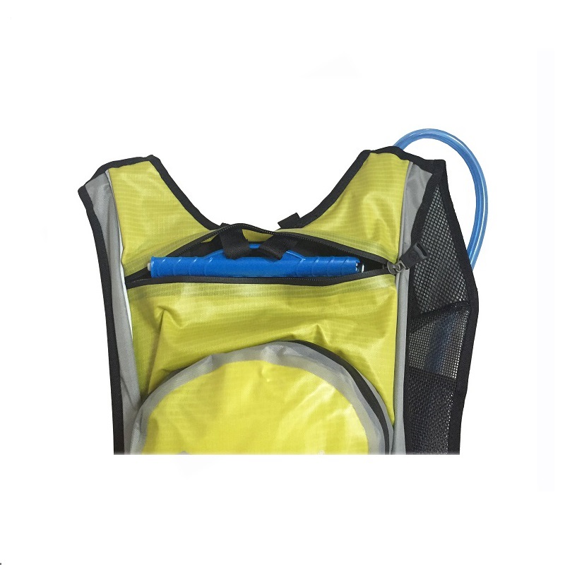 Nylon Bicycle Rucksack with Water BladderHBG041