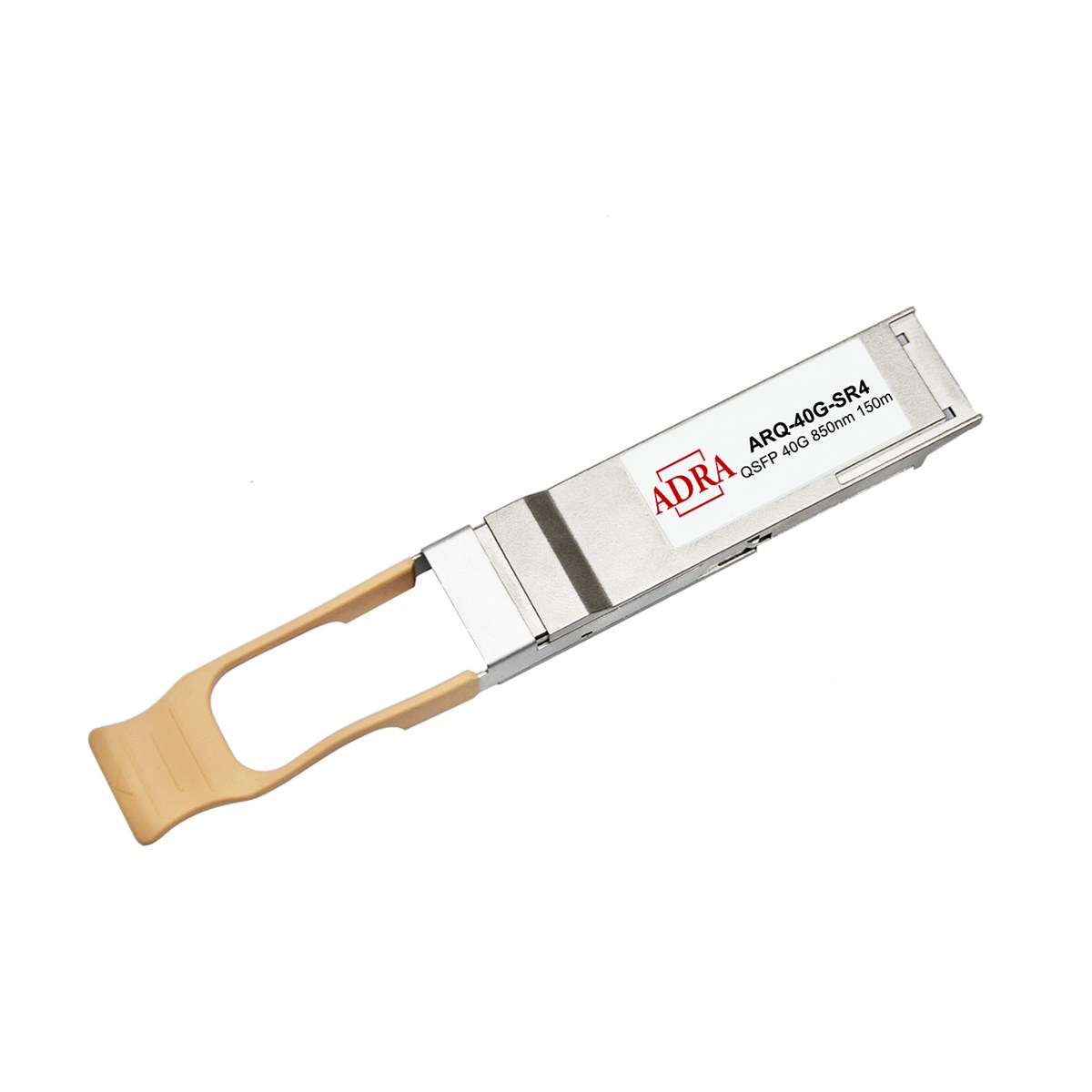 QSFP40GSR4 ADRA QSFP 40G 850nm 100M with MPO Connector ARQ40GSR4