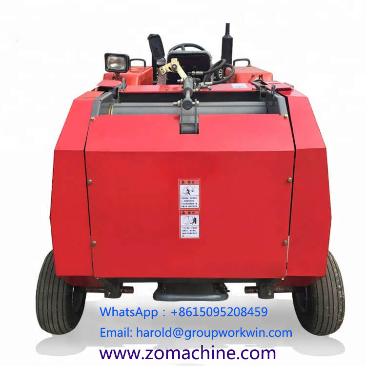 Round Baler For Tractors Price