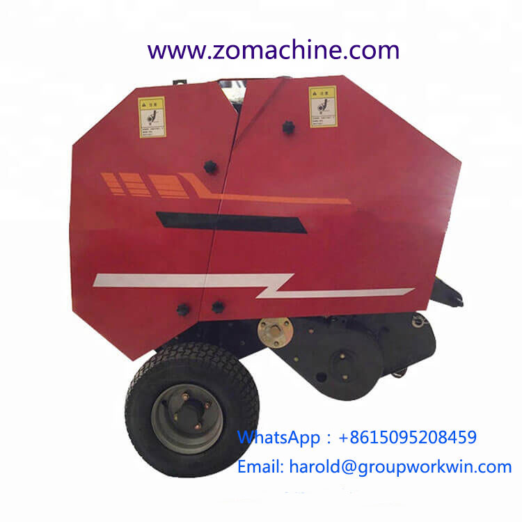 Round Baler For Tractors Price