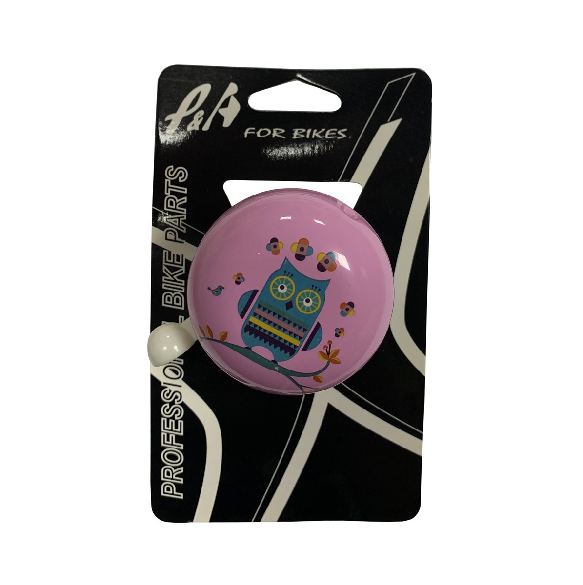 Steel Bicycle Bell fit on handlebar HEL253