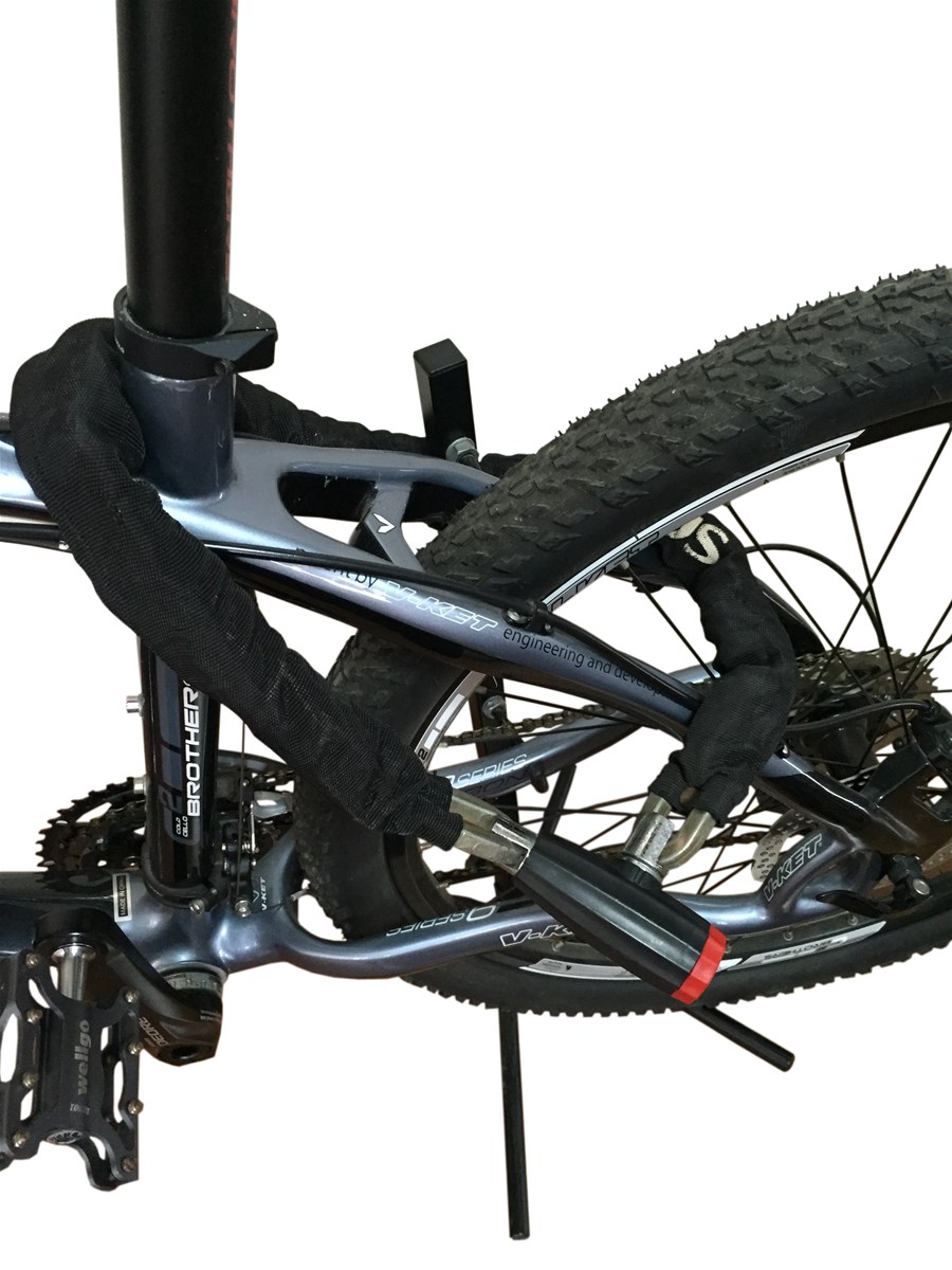 Steel Bicycle Chain Lock HLK040