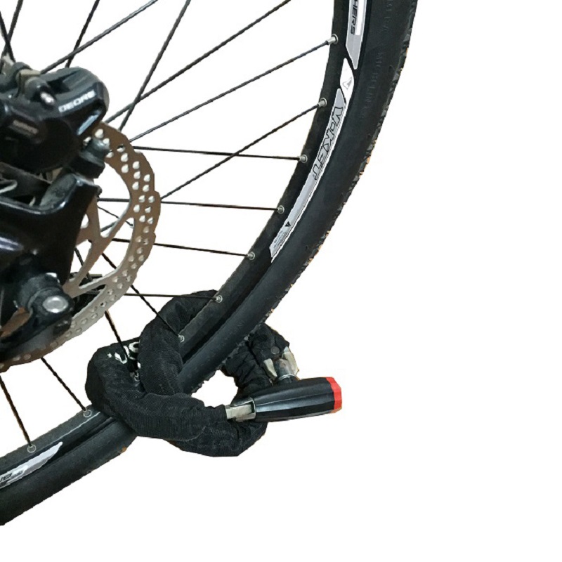 Steel Bicycle Chain Lock HLK040