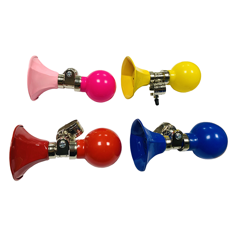 Steel Bicycle Horn fit on handlebar HEL251 Steel Bicycle Horn fit on handlebar HEL251