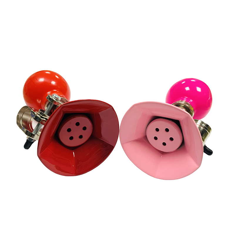 Steel Bicycle Horn fit on handlebar HEL251 Steel Bicycle Horn fit on handlebar HEL251