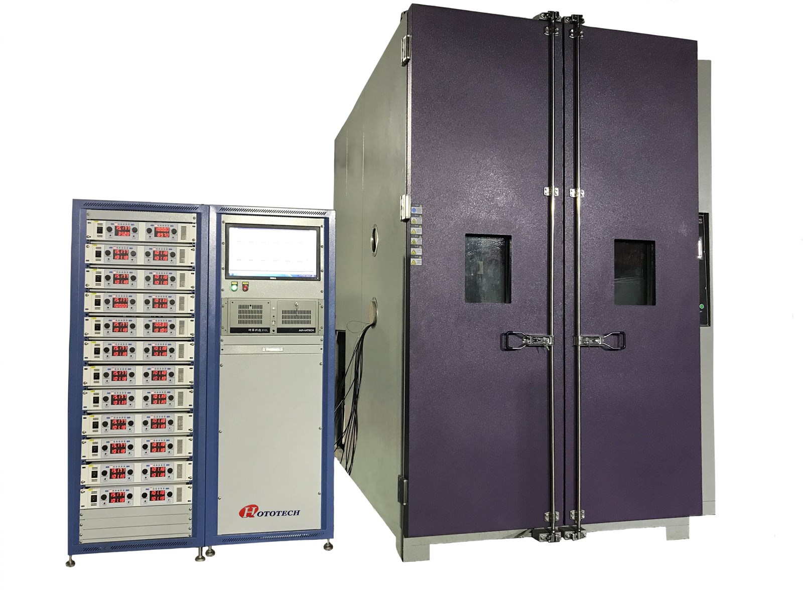 Thermal cycleHumidity freeze testing chamberPV Module testing chamber