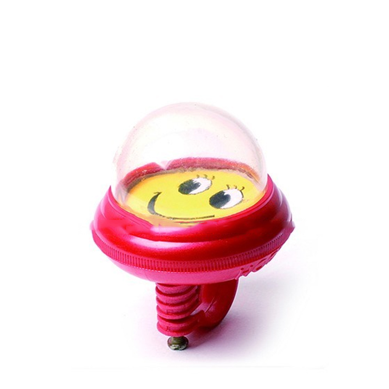 Transparency Bicycle Bell fit on handlebar HEL211