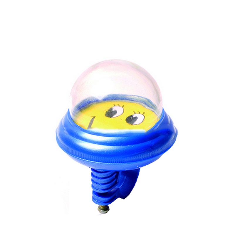 Transparency Bicycle Bell fit on handlebar HEL211