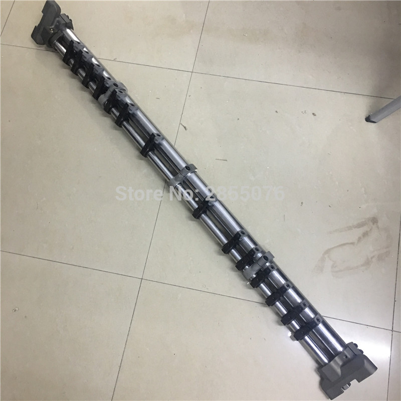 1 Piece High Quality Gripper Bar for Komori Machine Komori Printing Machine Delivery Gripper Bar Complete