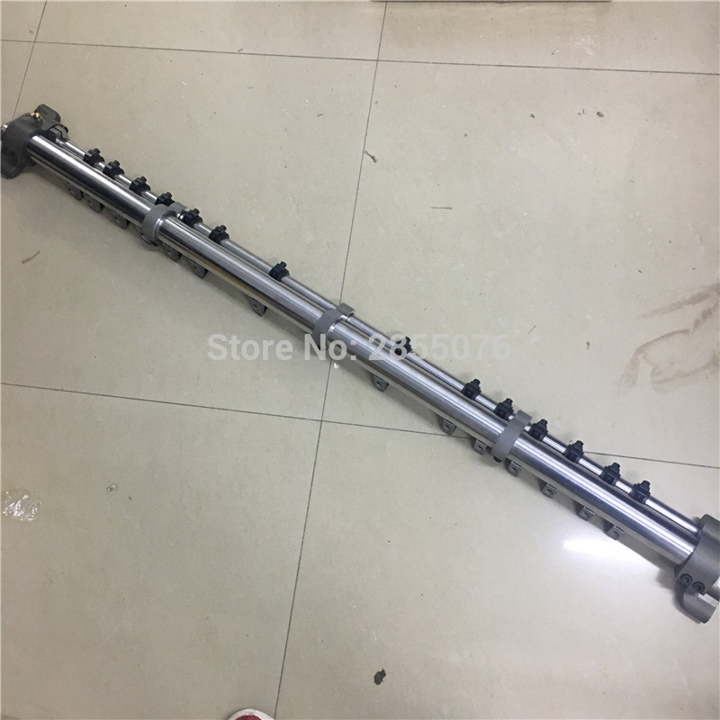 1 Piece High Quality Gripper Bar for Komori Machine Komori Printing Machine Delivery Gripper Bar Complete