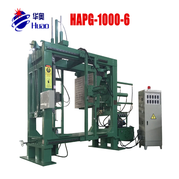 epoxy resin SF6 housing potential transformer APG hydraulic injection mold making machine