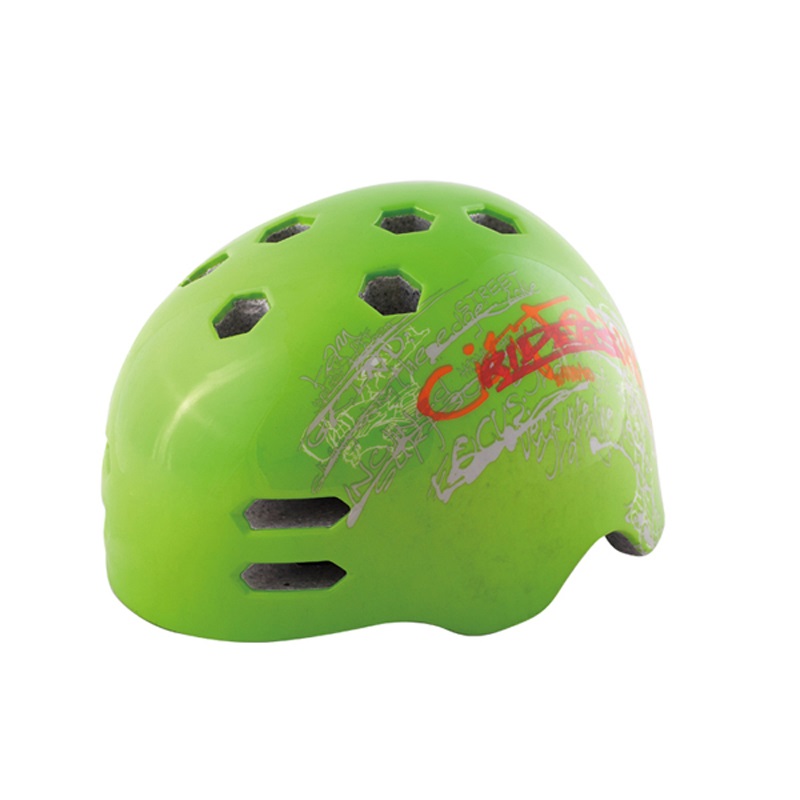 CE Approved Bicycle BMX Helmet for Safety riding VHM048