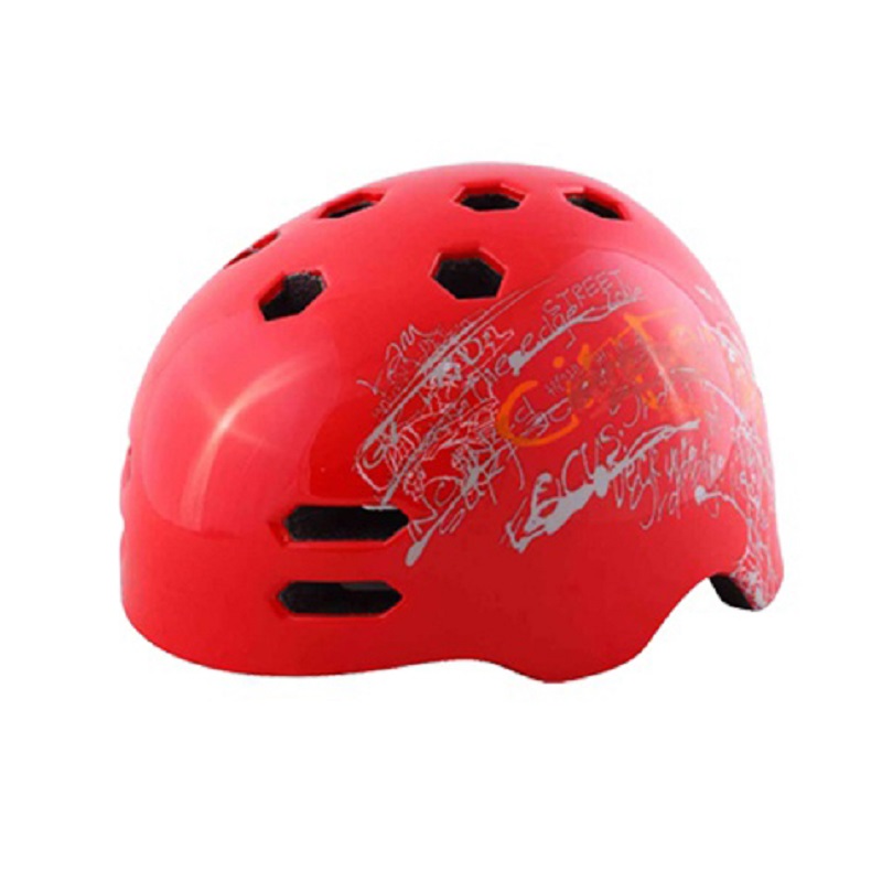 CE Approved Bicycle BMX Helmet for Safety riding VHM048