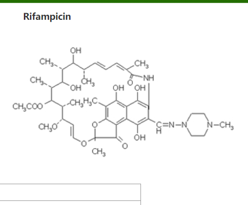 Offer Rifampicin Pharmaceutical Grade and Feed grade