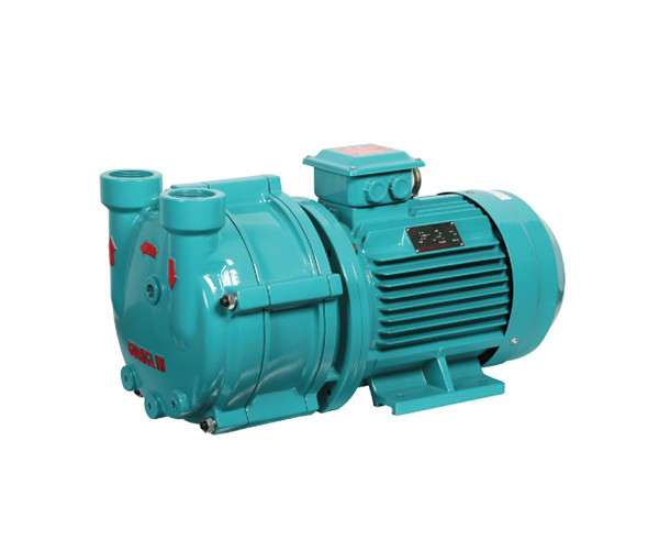 Singlestage Waterring Vacuum Pump