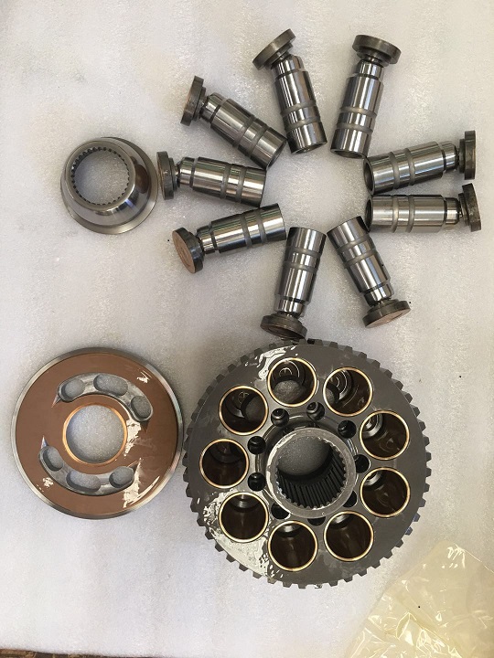 Hitachi500 Hydraulic Pump Parts