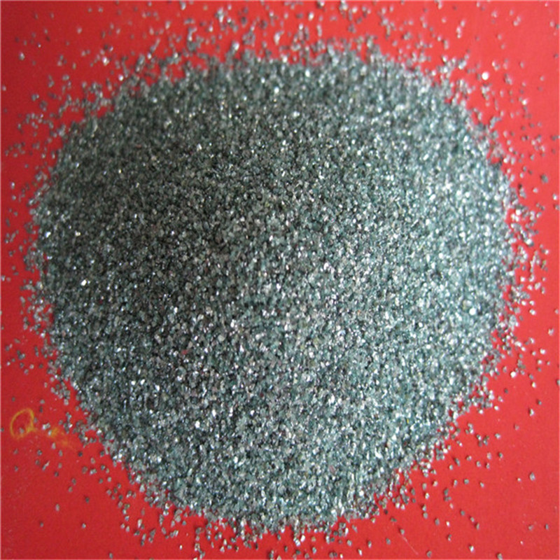 green silicon carbide price for blasting abrasive
