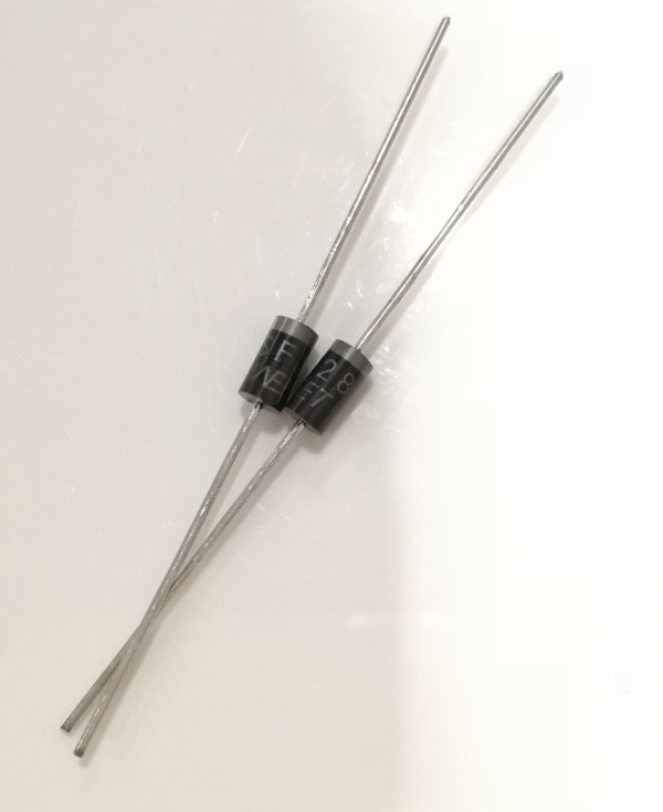WEET DO15 SF21G THRU SF28G UltraFast Recovery Rectifiers