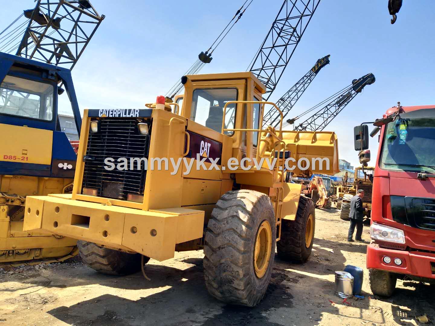 caterpillar 966c wheel loaderCAT 966C Loader for sale