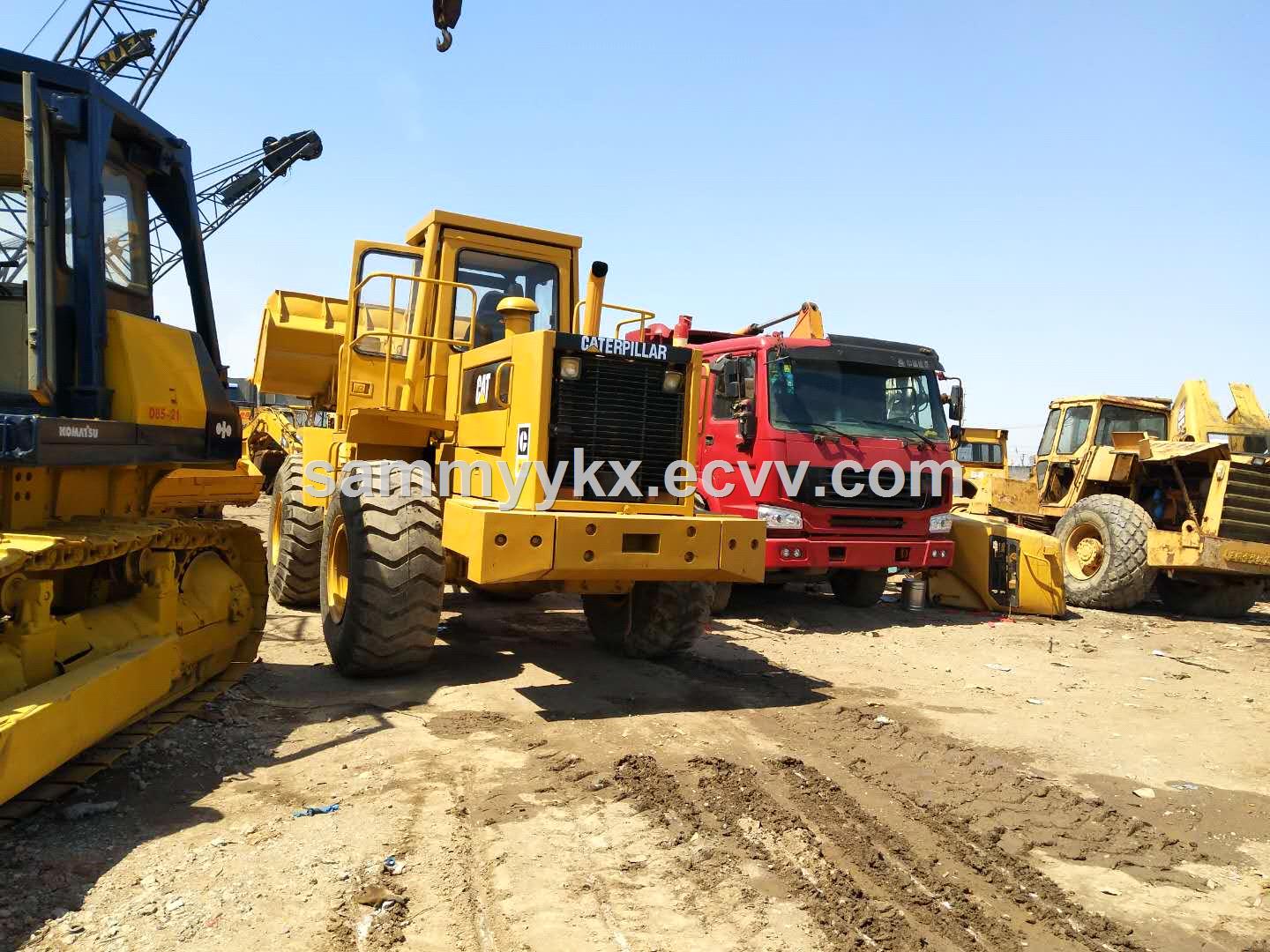 caterpillar 966c wheel loaderCAT 966C Loader for sale