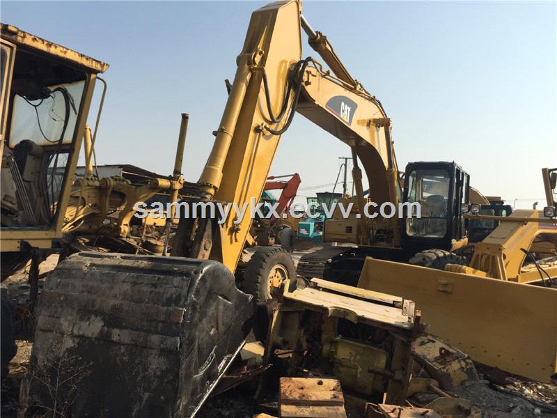 used cat 325C excavator caterpillar 325c crawler excavator