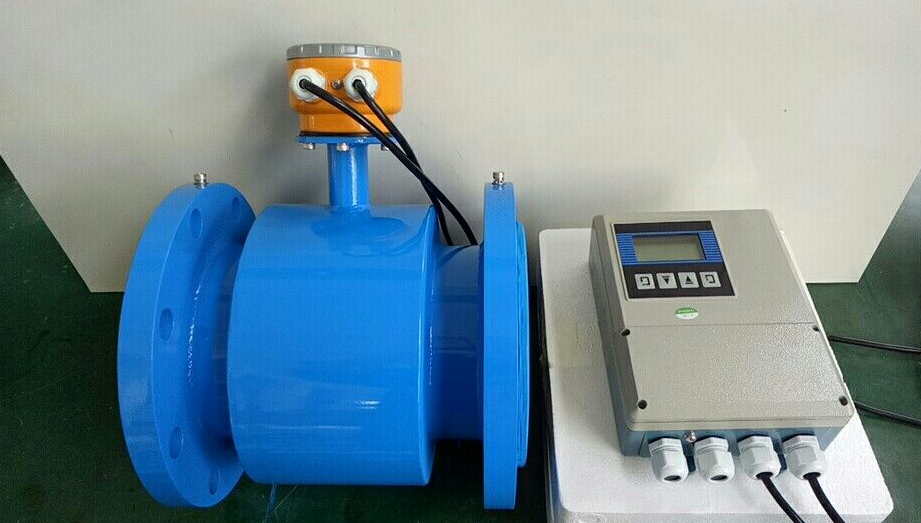 WM3000F Remote Type Electromagnetic Flowmeter