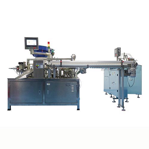 Automatic Cosmetic Tube Capping Machine
