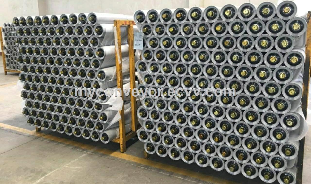 MINGYANG Conveyor pulley conveyor head pulley drive pulley