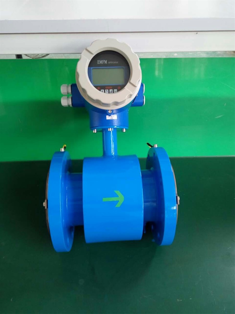 WM3000 Electromagnetic Flow Meter