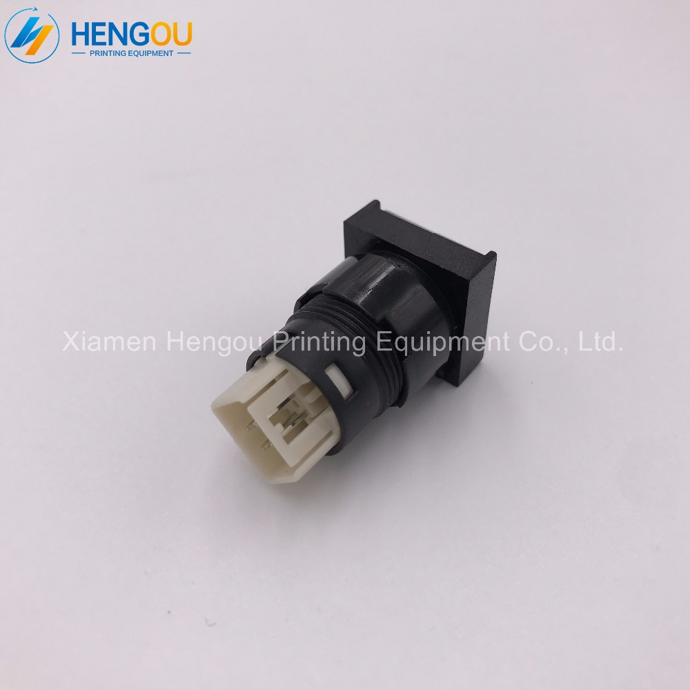 10 Pieces Heidelberg SM102 CD102 Machine CPC Computer Fountain Button 811863855 Push Button 81186385502