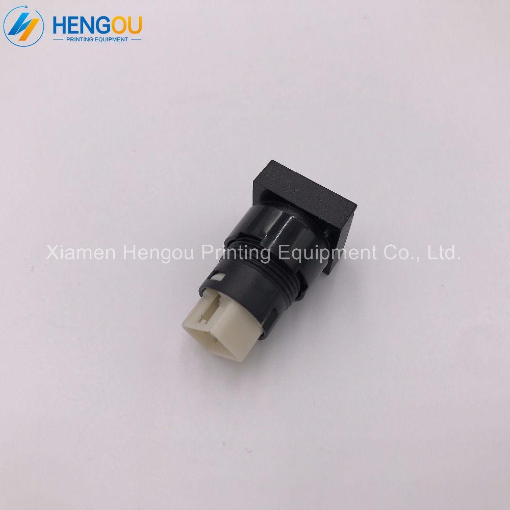 10 Pieces Heidelberg SM102 CD102 Machine CPC Computer Fountain Button 811863855 Push Button 81186385502