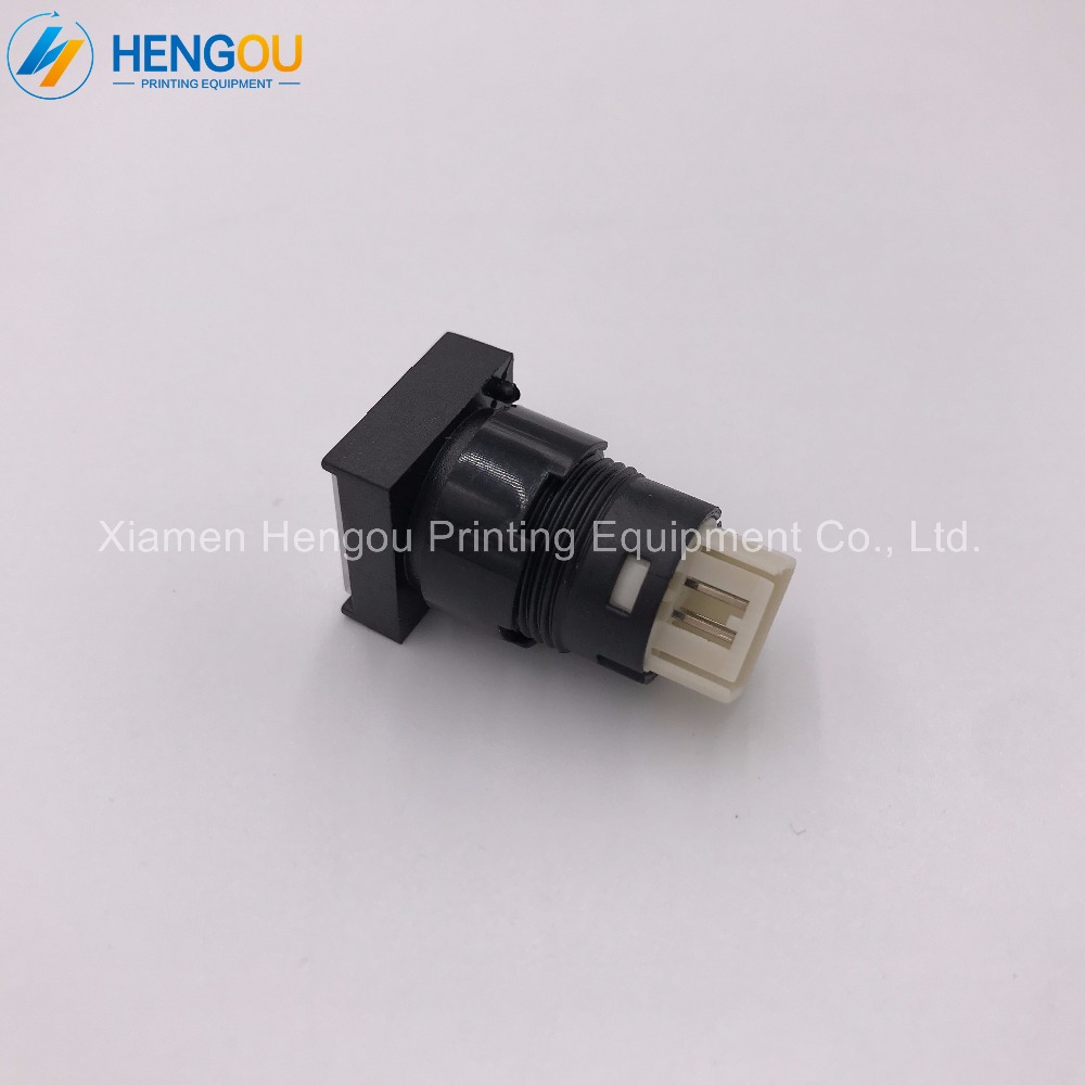 10 Pieces Heidelberg SM102 CD102 Machine CPC Computer Fountain Button 811863855 Push Button 81186385502