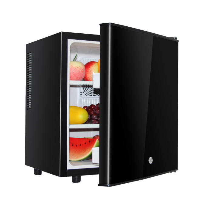 30L Mini Bar Refrigerator with Lock for Hotel