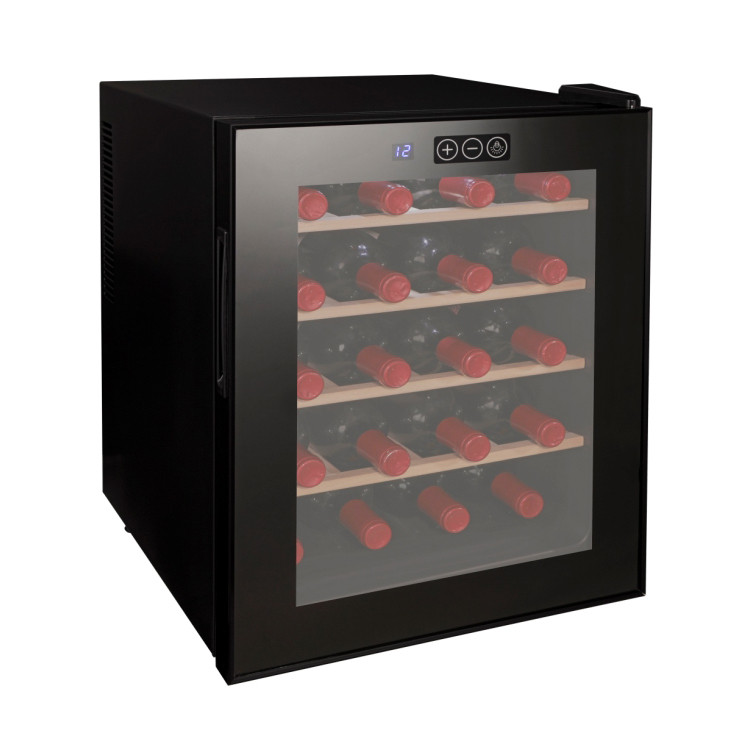 48L Wine Refrigerator with Touch LED Display